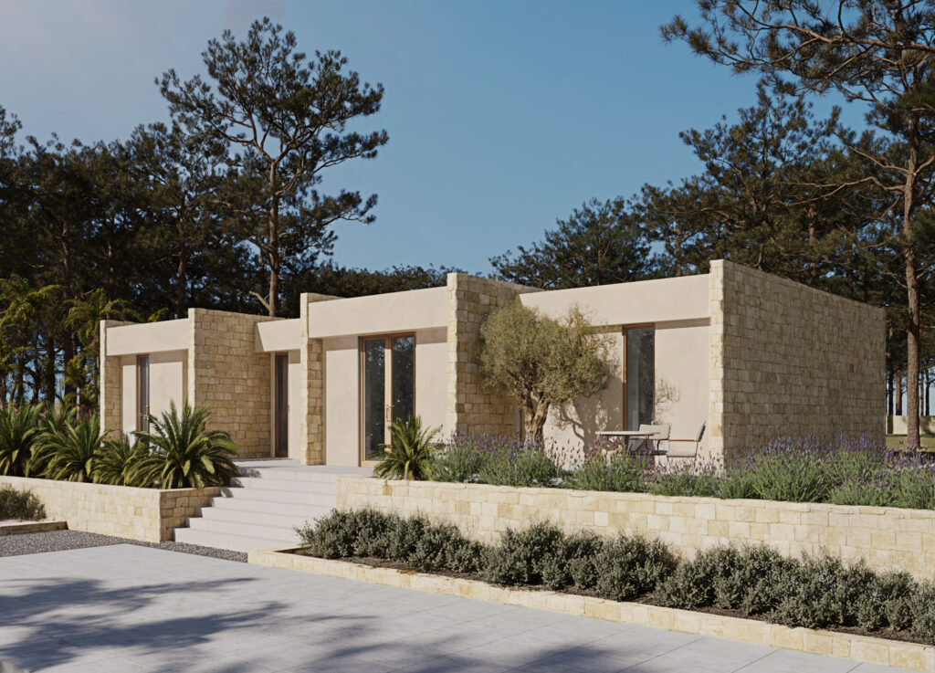 Casa 140 m2 vivienda modular prefabricada